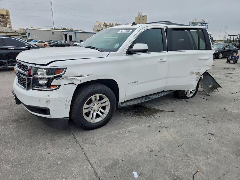 2015 CHEVROLET TAHOE — VIN 1GNSCAKC3FR237512