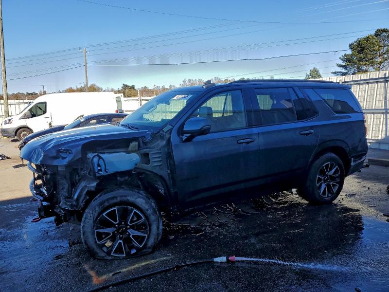 2021 CHEVROLET TAHOE — VIN 1GNSKPKD0MR358008
