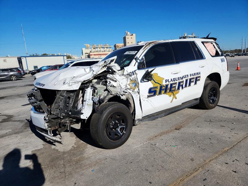 2020 CHEVROLET TAHOE — VIN 1GNLCDECXLR249556