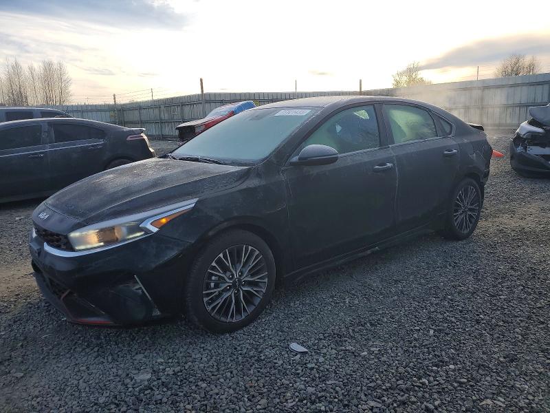 2024 KIA FORTE GT L — VIN 3KPF54AD0RE732590