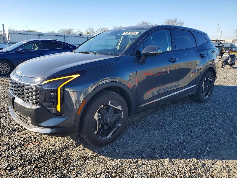 2026 KIA SPORTAGE S — VIN KNDPUDDG5T7279524