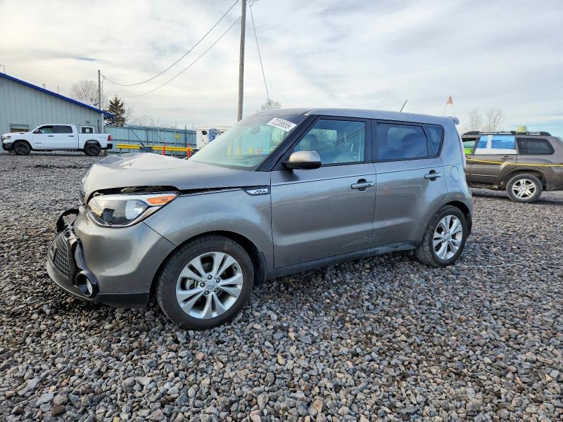 2016 KIA SOUL + — VIN KNDJP3A54G7349076