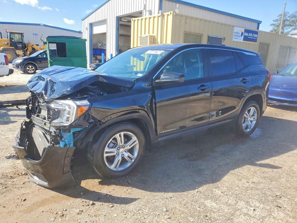 2024 GMC TERRAIN — VIN 3GKALMEG6RL352223