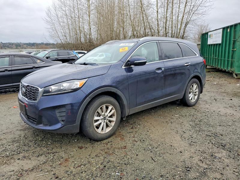 2020 KIA SORENTO L — VIN 5XYPG4A38LG665883