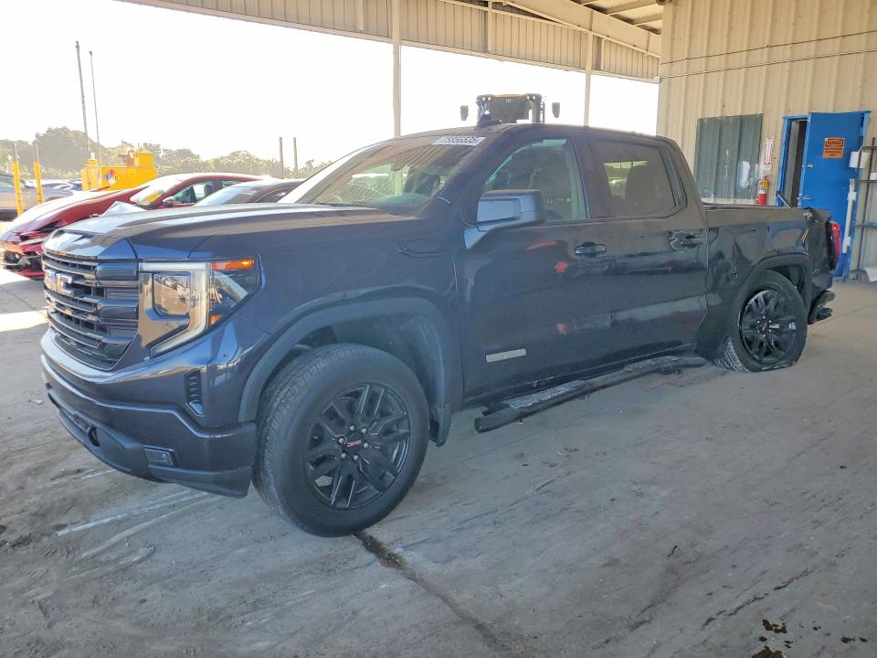 2023 GMC SIERRA — VIN 3GTPUCEK9PG249871