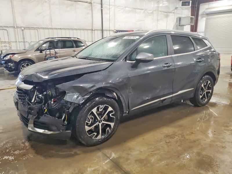 2024 KIA SPORTAGE E — VIN 5XYK3CDF8RG163017