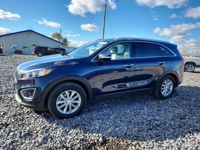 2017 KIA SORENTO — VIN 5XYPG4A36HG212918