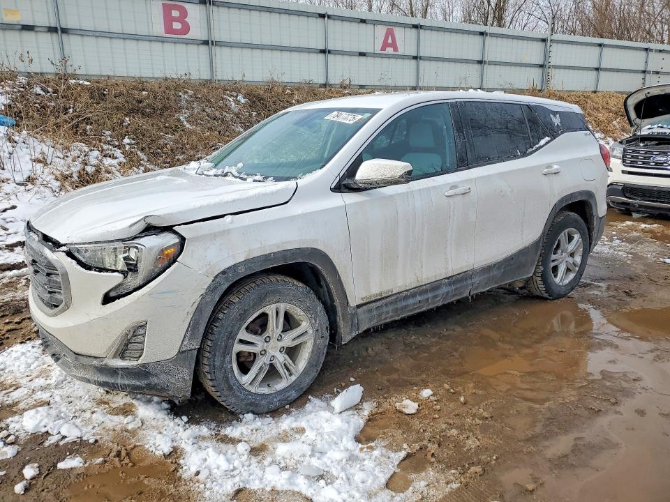 2019 GMC TERRAIN — VIN 3GKALTEV3KL392130
