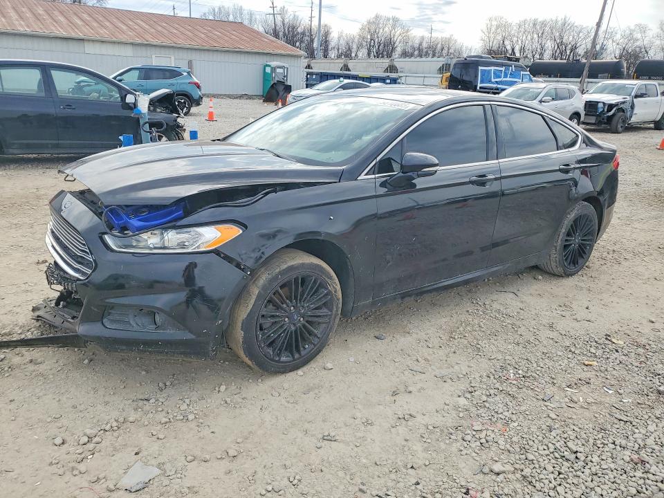 2016 FORD FUSION — VIN 3FA6P0HD1GR238503