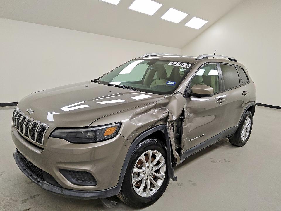 2020 JEEP CHEROKEE — VIN 1C4PJMCB8LD516281