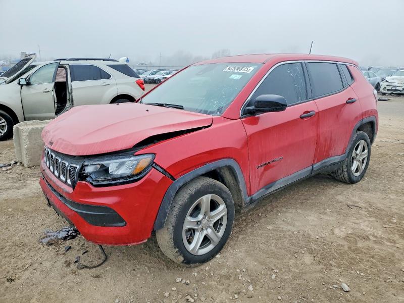 2023 JEEP COMPASS — VIN 3C4NJDAN2PT569983
