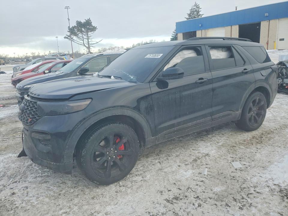 2024 FORD EXPLORER — VIN 1FM5K8GC8RGA71882