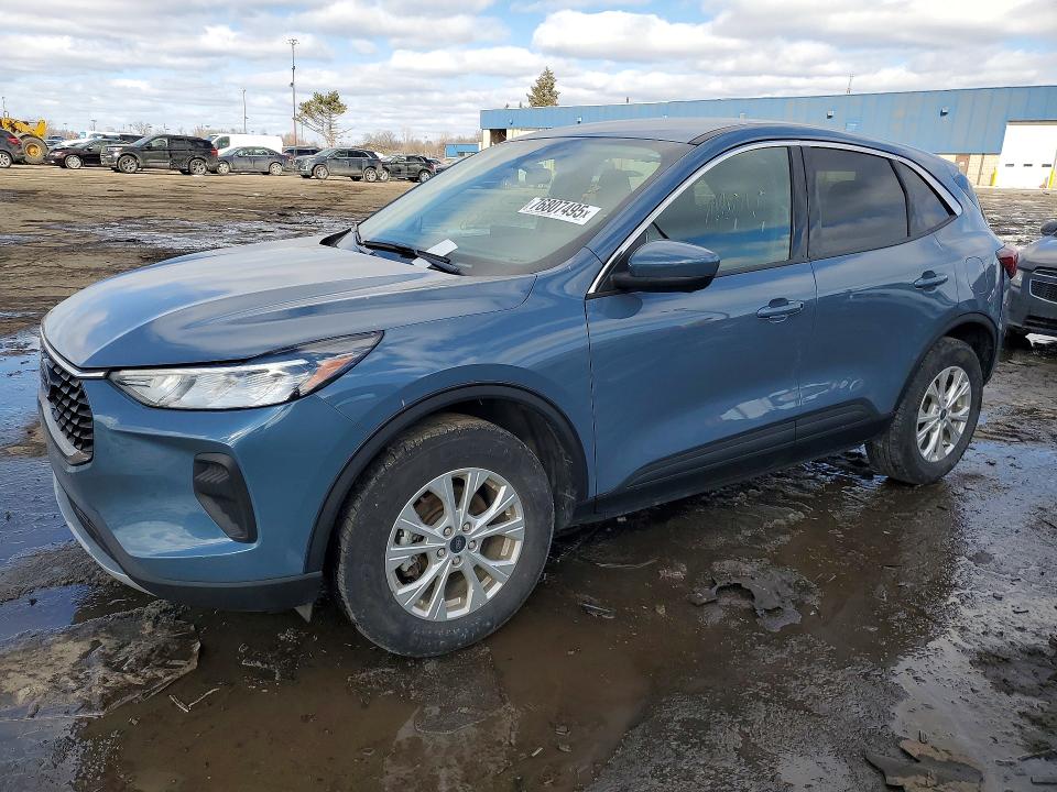 2023 FORD ESCAPE — VIN 1FMCU9GN5PUB23816