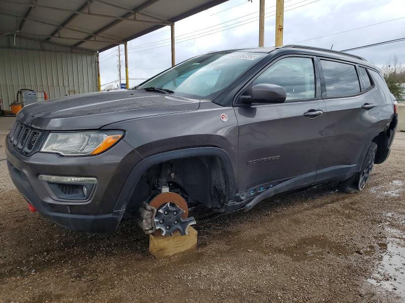2019 JEEP COMPASS — VIN 3C4NJDDB7KT723193