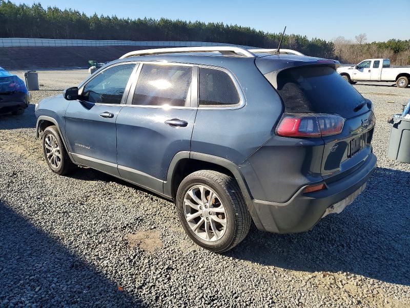 2019 JEEP CHEROKEE — VIN 1C4PJLCB9KD405800