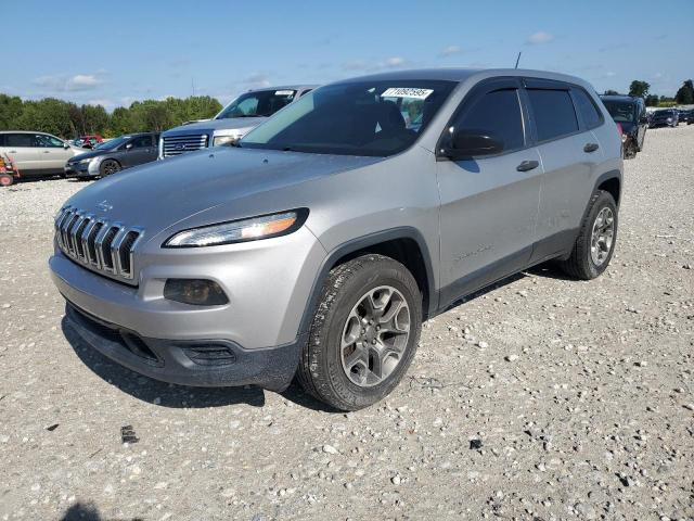 2015 JEEP CHEROKEE — VIN 1C4PJMABXFW635073