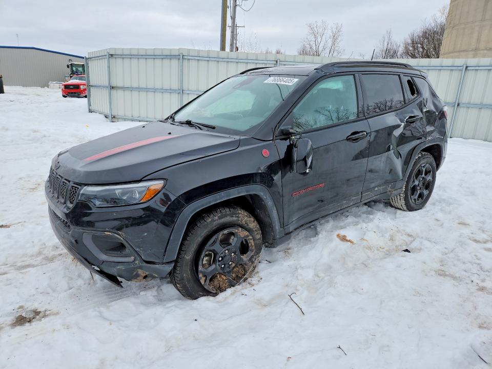2023 JEEP COMPASS — VIN 3C4NJDDN5PT567852