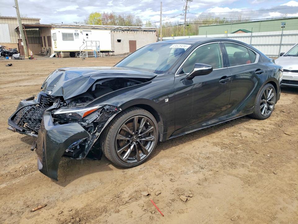 2021 LEXUS IS 350 — VIN JTHGZ1E24M5022160