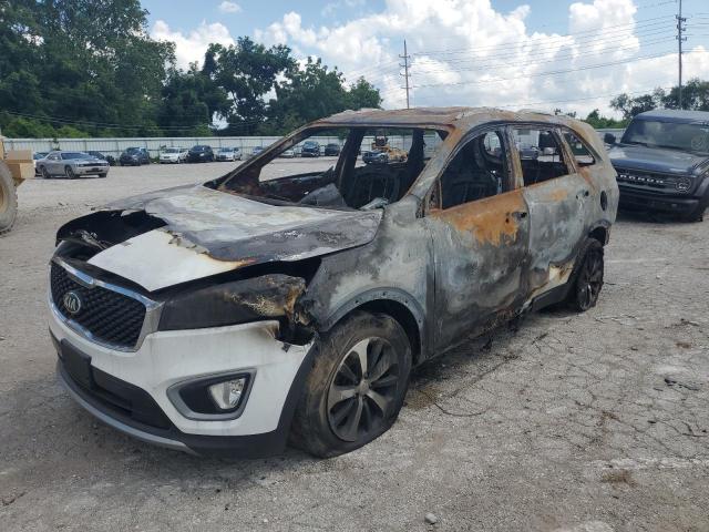 2016 KIA SORENTO — VIN 5XYPHDA16GG016794