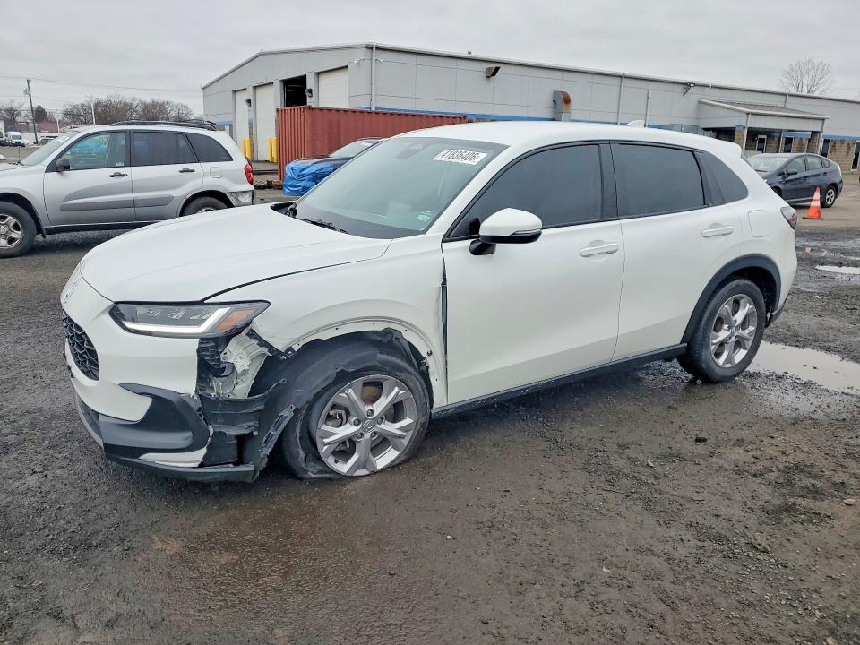 2024 HONDA HR-V — VIN 3CZRZ2H3XRM720434
