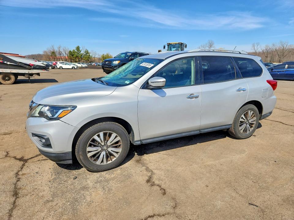 2017 NISSAN PATHFINDER — VIN 5N1DR2MM8HC690294