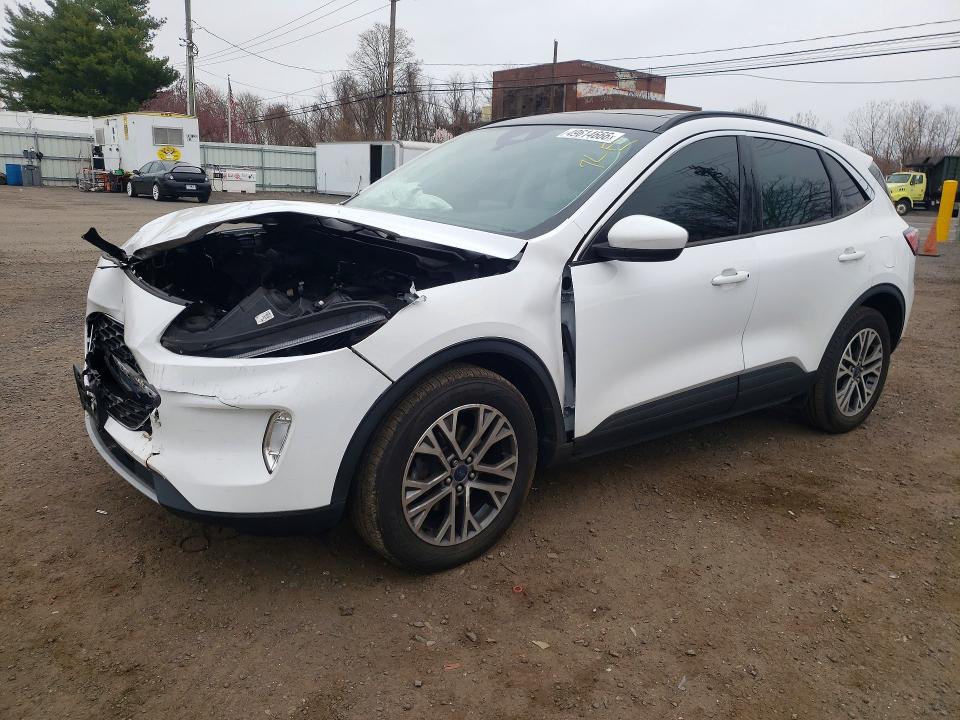 2022 FORD ESCAPE — VIN 1FMCU9H69NUB35813