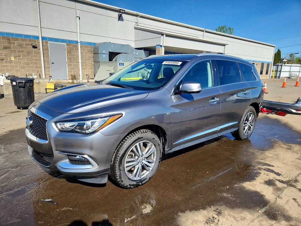 2016 INFINITI QX60 — VIN 5N1AL0MM5GC507876