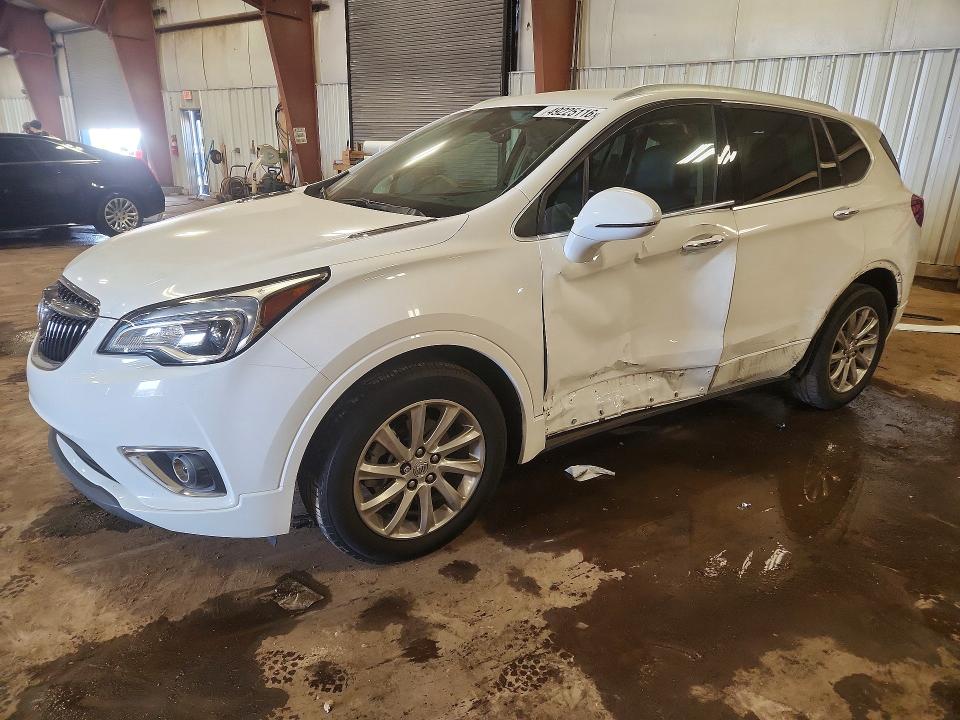 2019 BUICK ENVISION — VIN LRBFXCSA3KD042282