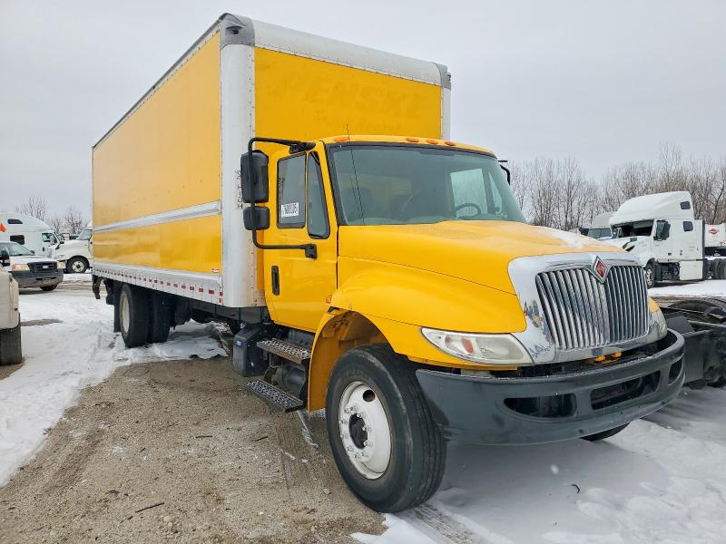 2018 INTERNATIONAL 4000 4300 — VIN 1HTMMMML0JH207365