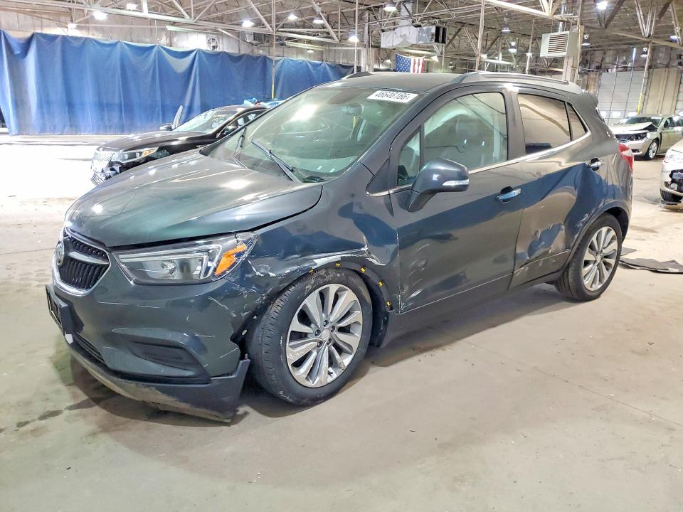 2018 BUICK ENCORE — VIN KL4CJASB7JB577476