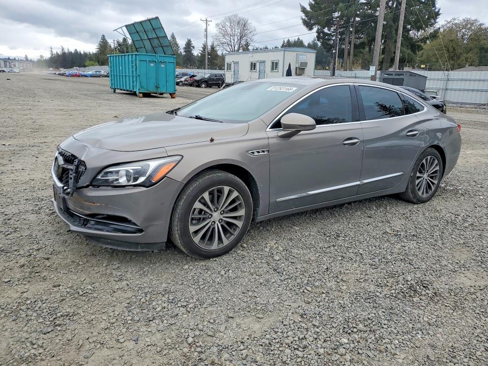 2017 BUICK LACROSSE — VIN 1G4ZR5SS1HU172207