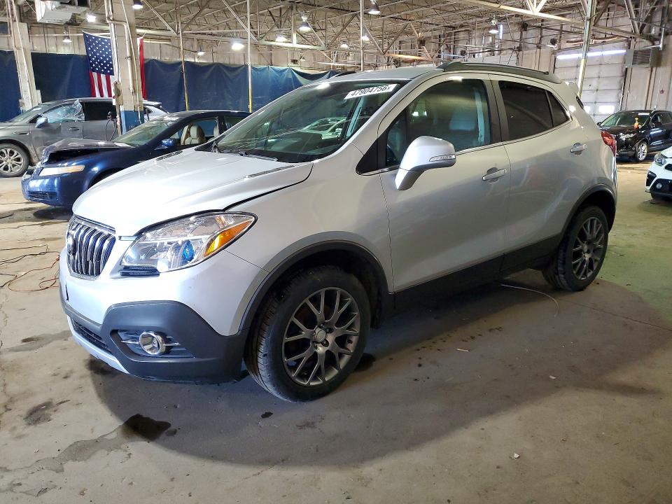 2016 BUICK ENCORE — VIN KL4CJ2SMXGB730464