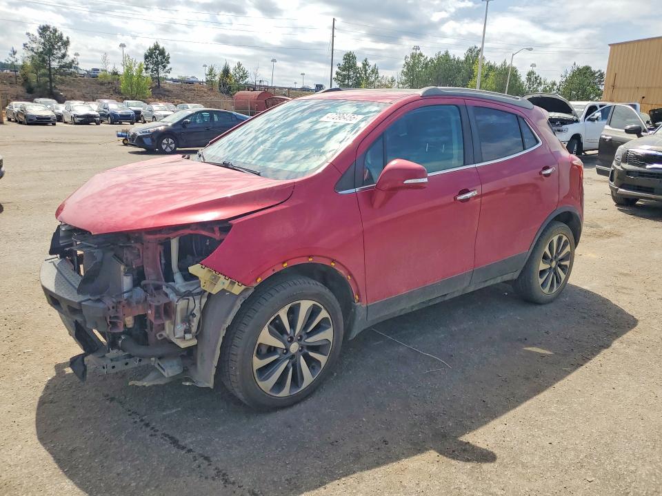 2018 BUICK ENCORE — VIN KL4CJGSB0JB526890
