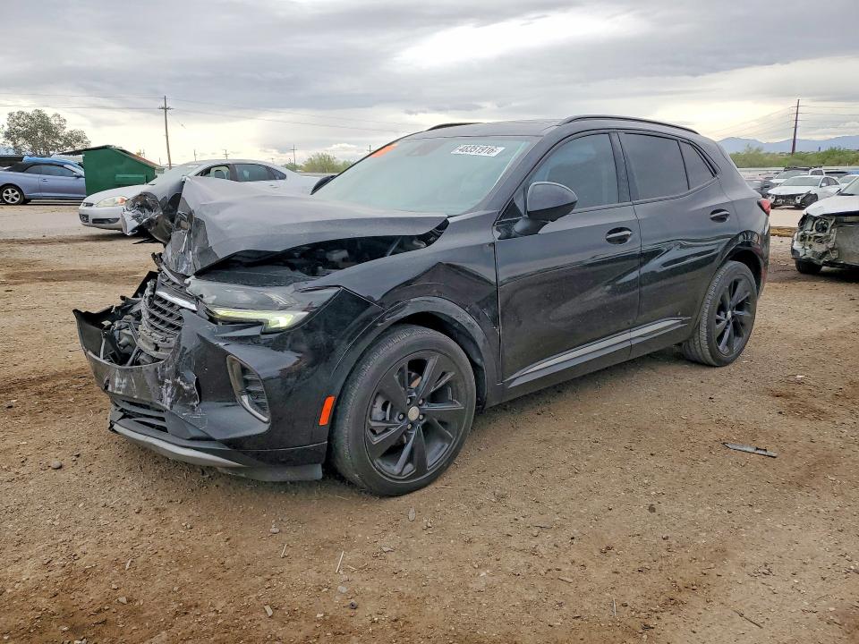 2021 BUICK ENVISION — VIN LRBFZNR49MD171328