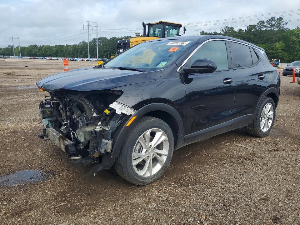 2023 BUICK ENCORE GX — VIN KL4MMBS29PB047987