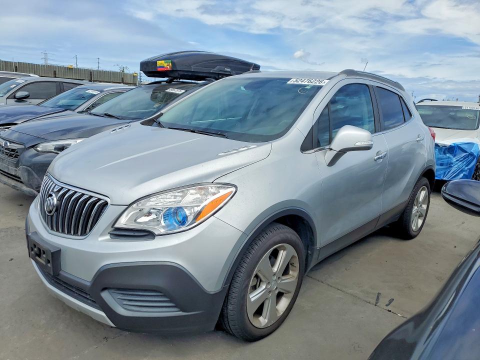 2015 BUICK ENCORE — VIN KL4CJASB9FB105870