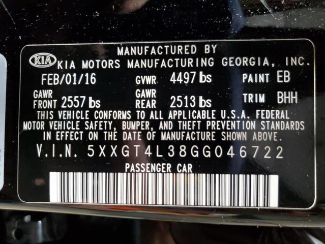 5XXGT4L38GG046722