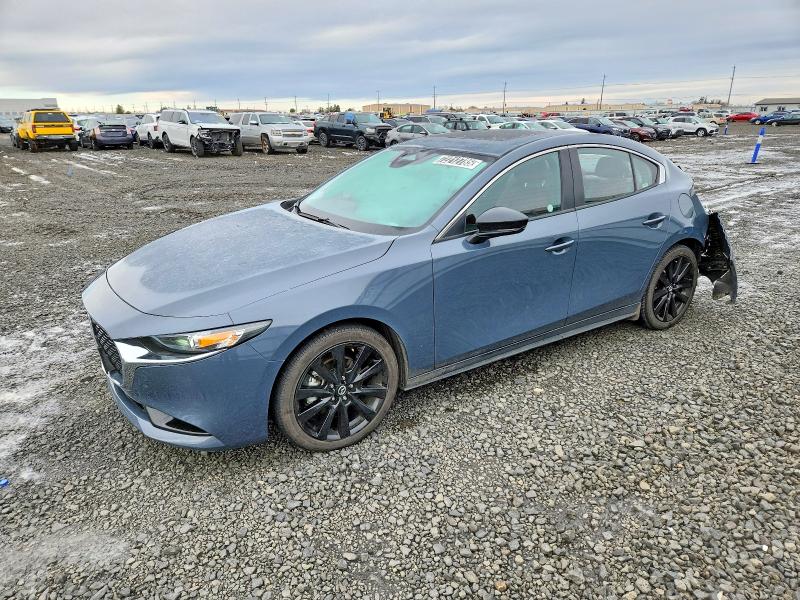 2025 MAZDA 3 — VIN 3MZBPBCMXSM467728