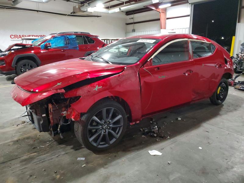 2023 MAZDA 3 — VIN JM1BPALM8P1622634