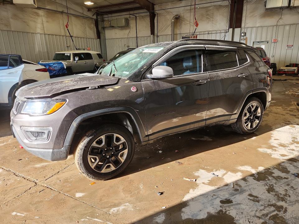 2018 JEEP COMPASS — VIN 3C4NJDDB3JT410513