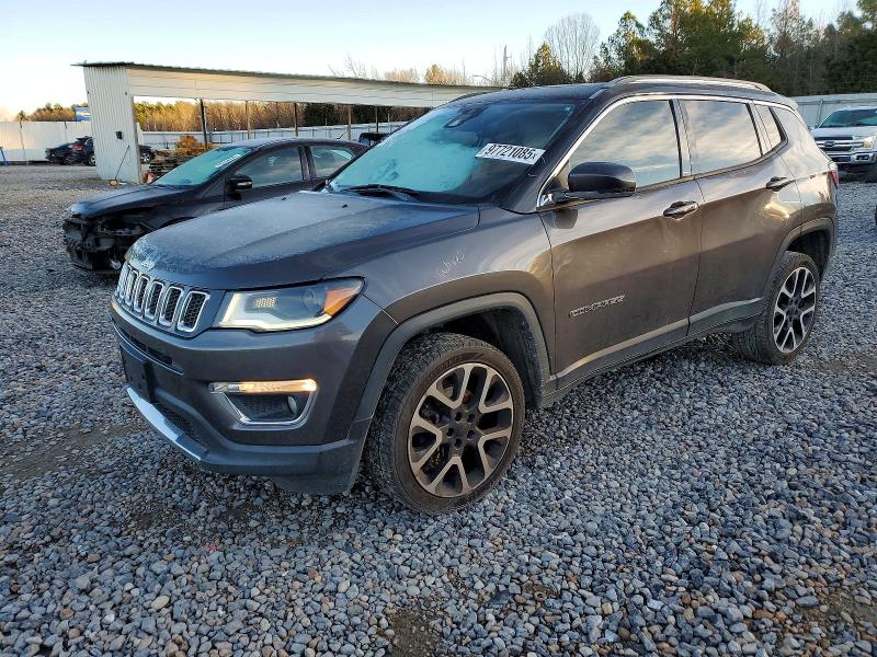 2018 JEEP COMPASS — VIN 3C4NJDCB9JT238148