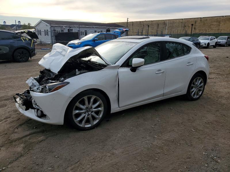 2016 MAZDA 3 GRAND TO — VIN JM1BM1N34G1332579