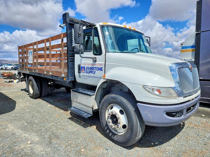 2015 INTERNATIONAL 4000 — VIN 3HAMMMML4FL562427