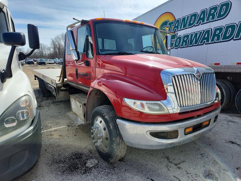 2015 INTERNATIONAL 4000 — VIN 3HAMMMML4FL061599