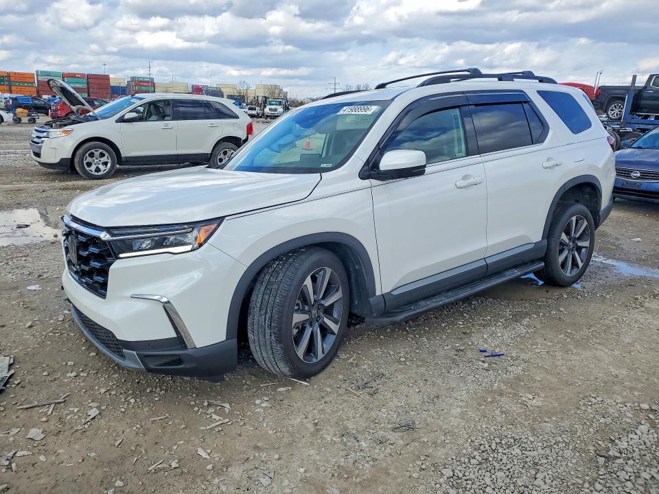 2023 HONDA PILOT — VIN 5FNYG1H81PB026763