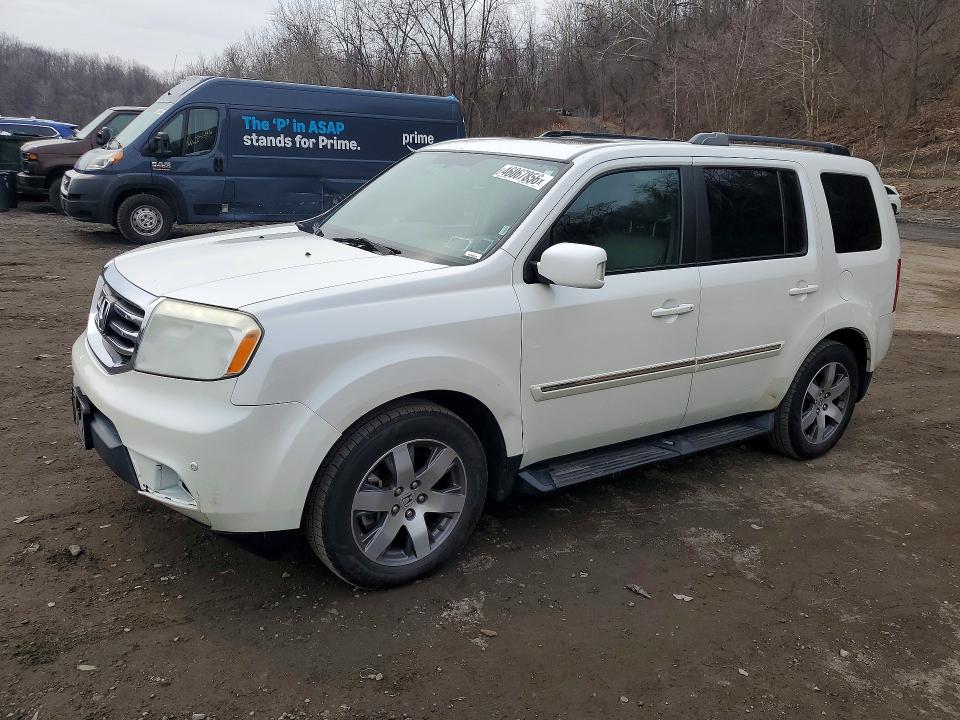 2015 HONDA PILOT — VIN 5FNYF4H93FB011273