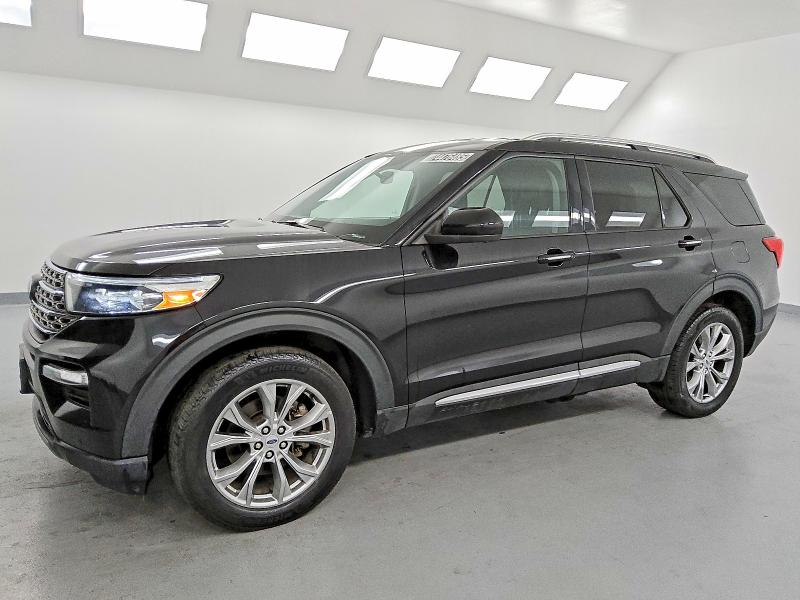 2022 FORD EXPLORER — VIN 1FMSK8FH5NGB06324