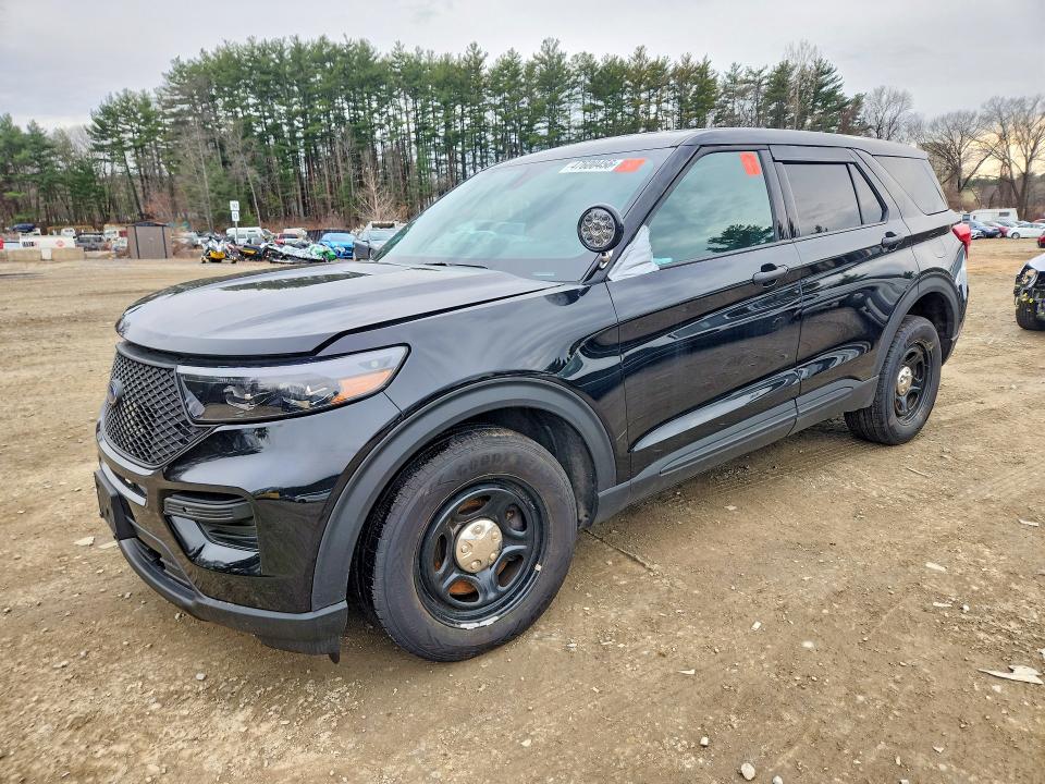 2022 FORD EXPLORER — VIN 1FM5K8AB9NGB52545