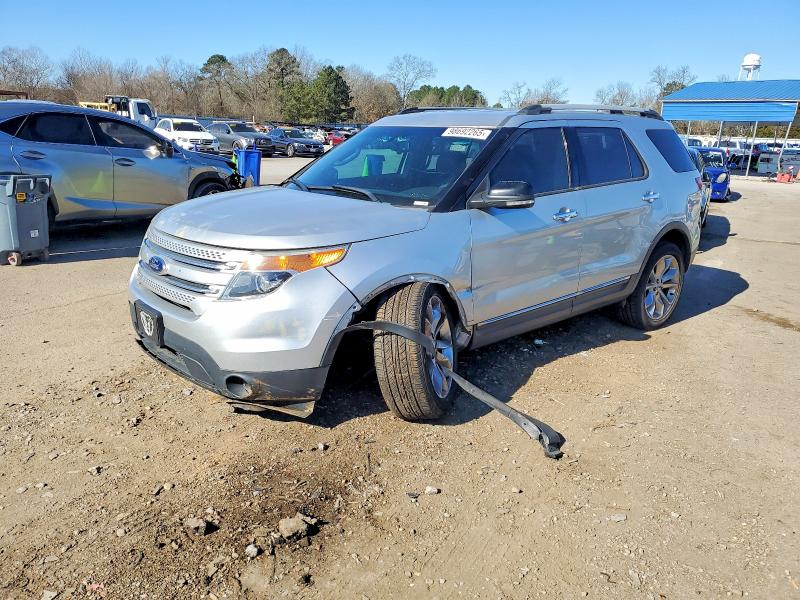 2015 FORD EXPLORER — VIN 1FM5K7D88FGB48904