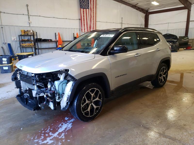 2025 JEEP COMPASS — VIN 3C4NJDCN0ST524398